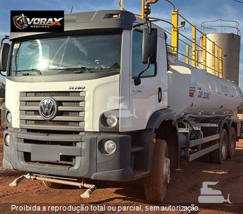 Caminhão Volkswagen 31-280 E Constellation 6x4 2p (Diesel)(E5)