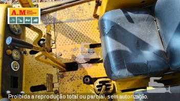 Trator de Esteira Komatsu D50
