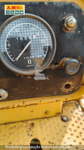 Trator de Esteira Komatsu D50