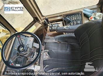 Pá Carregadeira Caterpillar 924F