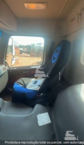 Caminhão Volvo FMX 540 6x4 2p (Diesel)(E5)