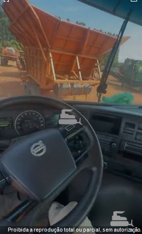 Caminhão Volvo FMX 540 6x4 2p (Diesel)(E5)