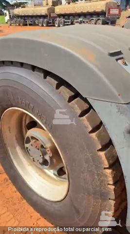 Caminhão Volvo FMX 540 6x4 2p (Diesel)(E5)