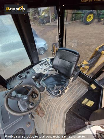 Retro Escavadeira JCB 3C Plus