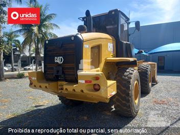 Pá Carregadeira Caterpillar 938