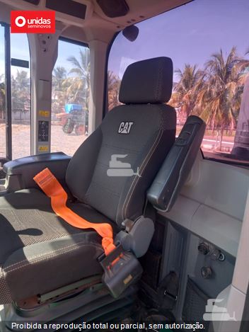Pá Carregadeira Caterpillar 938