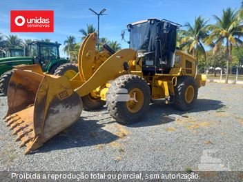 Pá Carregadeira Caterpillar 938