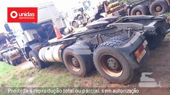 Caminhão DAF CF 85 FT 360 4x2 (Diesel)(E5)