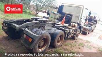 Caminhão DAF CF 85 FT 360 4x2 (Diesel)(E5)