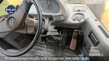 Pá Carregadeira Komatsu WA200