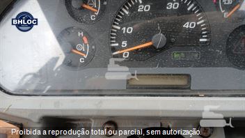Pá Carregadeira Komatsu WA200