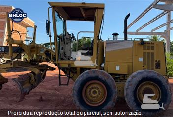 Motoniveladora Caterpillar 120H