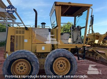 Motoniveladora Caterpillar 120H