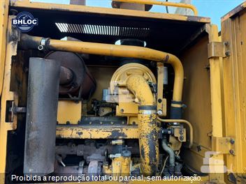 Motoniveladora Caterpillar 120H