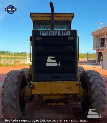 Motoniveladora Caterpillar 120H