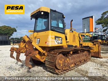 Trator de Esteira Caterpillar D6K2 XL