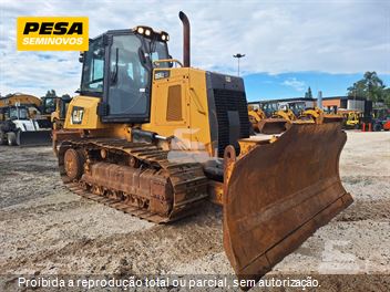 Trator de Esteira Caterpillar D6K2 XL