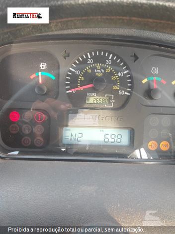 Pá Carregadeira LiuGong 848H