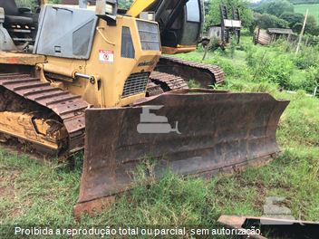 Trator de Esteira Komatsu D41-E
