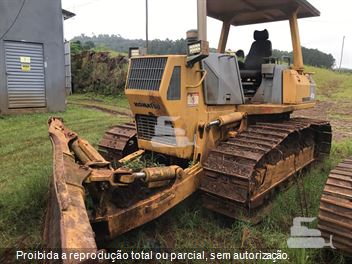 Trator de Esteira Komatsu D41-E