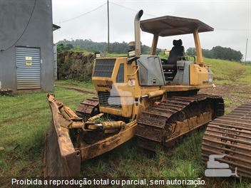 Trator de Esteira Komatsu D41-E