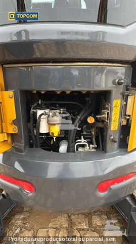 Mini-Escavadeira XCMG XE35U