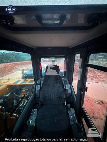 Escavadeira Sany SY135C