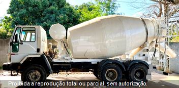 BETONEIRA FORD 2628 E