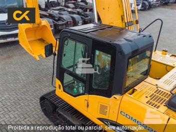 Escavadeira Lonking CDM 6225