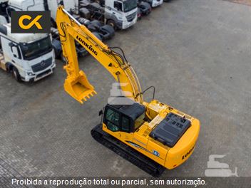 Escavadeira Lonking CDM 6225