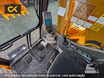 Escavadeira Lonking CDM 6225