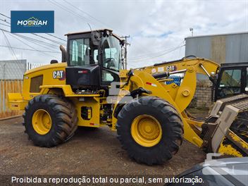 Pá Carregadeira Caterpillar 938K