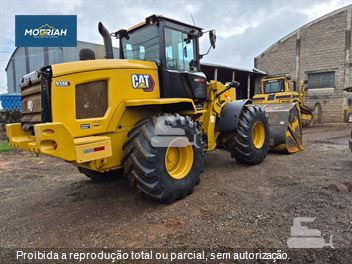 Pá Carregadeira Caterpillar 938K