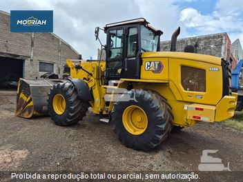 Pá Carregadeira Caterpillar 938K
