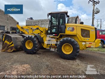 Pá Carregadeira Caterpillar 938K