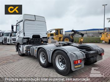 Caminhão Mercedes-Benz Axor 2644 S/LS 6x4 2p (Diesel) (E5)