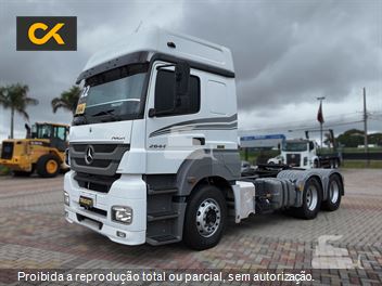 Caminhão Mercedes-Benz Axor 2644 S/LS 6x4 2p (Diesel) (E5)