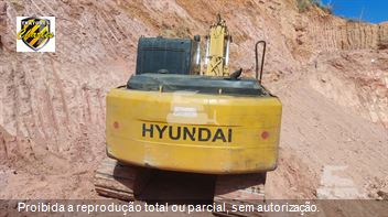 Escavadeira Hyundai R140LC-7