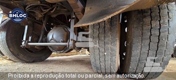 Caminhão Mercedes-Benz Atego 1725 2p (diesel)
