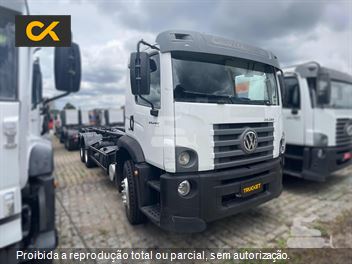 Caminhão Volkswagen 24-280 E Constellation 6x2 2p (Diesel)(E5)