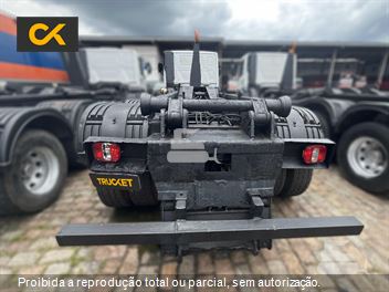 Caminhão Volkswagen 24-280 E Constellation 6x2 2p (Diesel)(E5)