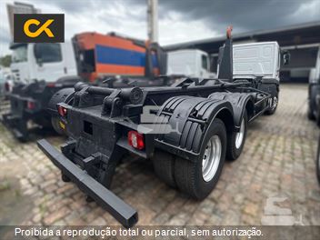 Caminhão Volkswagen 24-280 E Constellation 6x2 2p (Diesel)(E5)