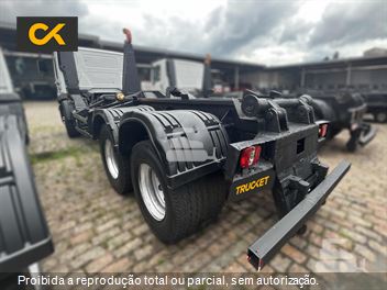 Caminhão Volkswagen 24-280 E Constellation 6x2 2p (Diesel)(E5)