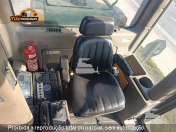 Motoniveladora Case 845