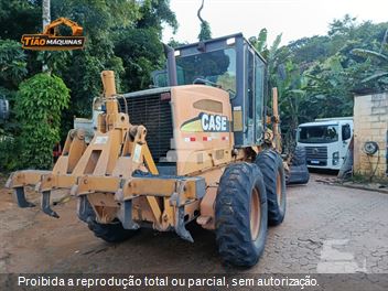 Motoniveladora Case 845
