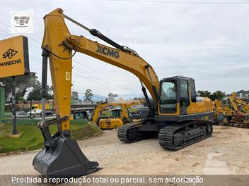 Escavadeira XCMG XE215BR