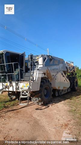 Recuperadora de Pavimentos wirtgen WR 240
