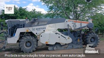 Recuperadora de Pavimentos wirtgen WR 240