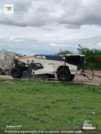 Recuperadora de Pavimentos wirtgen WR 240