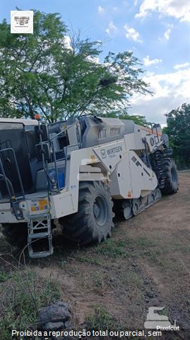 Recuperadora de Pavimentos wirtgen WR 240